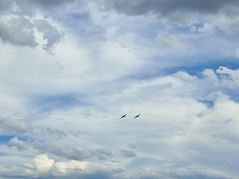 Nowe FA50 na XII Międzynarodowej Wystawie Lotniczej Fly Fest w Piotrkowie Trybunalskim 